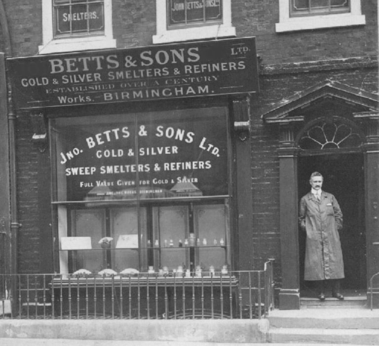 Betts Group celebrates 260th anniversary
