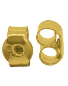 Earring Scrolls and Backs