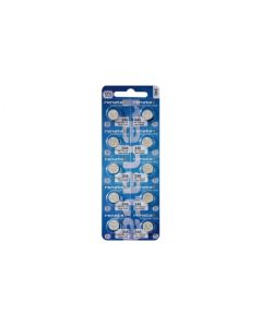 WATCH BATTERIES | Packs of 10 | Select Size