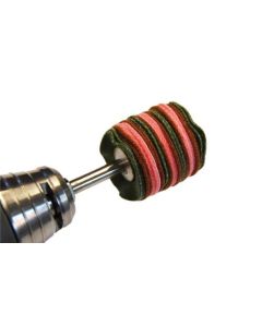 Alcantara Pendant Soft Drill Mop 22 x 6mm