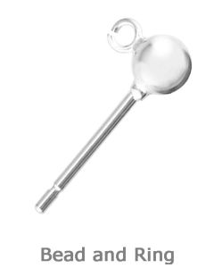 Earing Bead and Ring