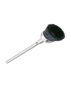 Bristle Brush | Black Bristle Cup Brush