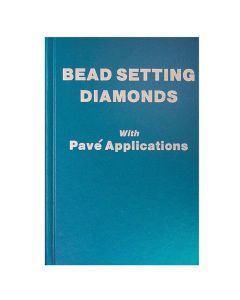 BEAD SETTING DIAMONDS, WITH PAVÉ APPLICATIONS