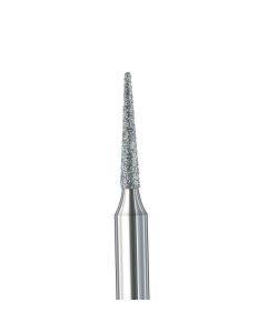 BUSCH DIAMOND TAPERED POINT BURR, 859