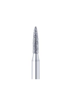 BUSCH DIAMOND TAPERED POINT BURR, 863