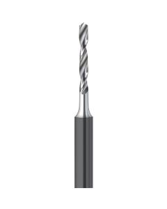 BUSCH HSS TWIST DRILL, 203HSS