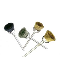 Brass Wire Cup Brush