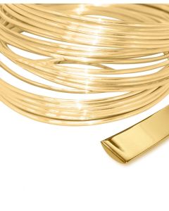 D Shape Wire