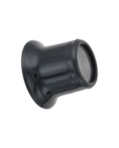 Eye Glass Double Plastic 3 1-2''