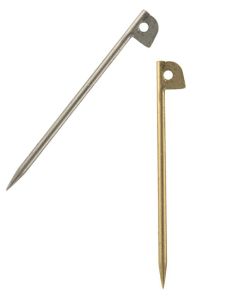 Flag Brooch Pins Brooch Fittings