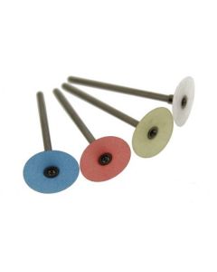 Flexi Plast Snap Polishing Discs | Select Size