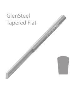 GRS GLENSTEEL TAPERED FLAT GRAVER