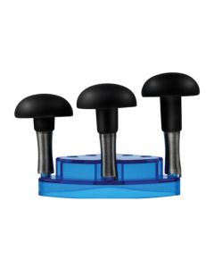 GRS GRADUATED LENGHT QC HANDLE SET