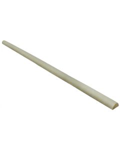 Half Round Buff Stick Swiss