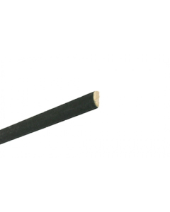 Emery Half Round Emery Polishing Stick | Grit 100-600