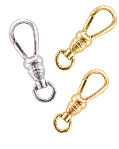Catches & Albert Swivels 