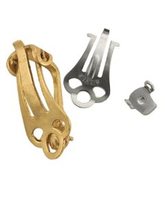 Ear Fitting Clips and Omegas