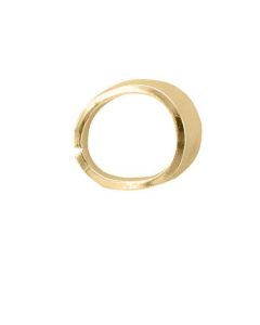 Pendant Oval Loop