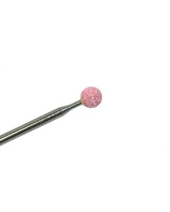 BUSCH PINK ABRASIVE, BALL, 601, 3.00MM