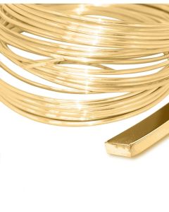 Rectangular Wire