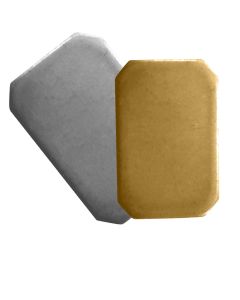Rectangular Stamped Shape