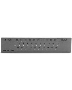 Round Draw Plate - 31 Holes