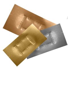 Solder Panels 2 gram