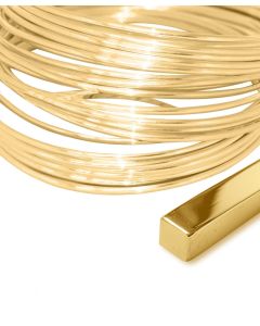 Square Wire