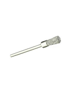 Steel Wire Pencil Brush