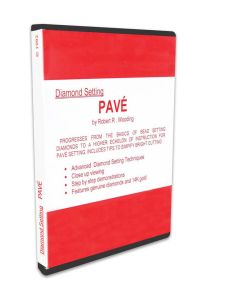 DIAMOND SETTING PAVE DVD