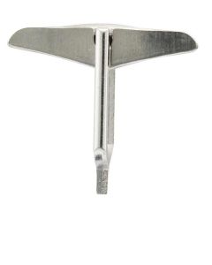 Pair of Silver Tail Cufflinks