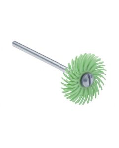 Disc | Green Radial Disc