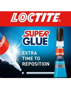 Loctite Super Glue Gel