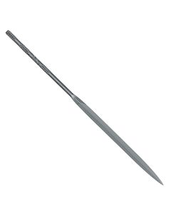 VALLORBE BARRETTE NEEDLE FILE, CUT 4, 160MM