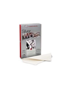 CONNOISSEUR SILVER WIPES