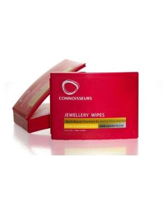 CONNOISSEURS JEWELLERY WIPES