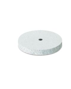 EVE UNIVERSAL, UNMOUNTED, WHITE, WHEEL, COARSE