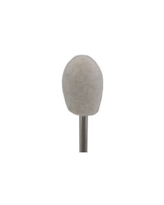 Felt | Hard Felt Bulbous Point