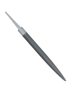 VALLORBE HALF ROUND RING PRECISION FILE, CUT 4, 150MM