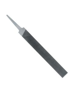 VALLORBE HAND PRECISION FILE, CUT 4, 200MM