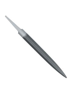 VALLORBE HALF ROUND PRECISION FILE, CUT 00, 150MM