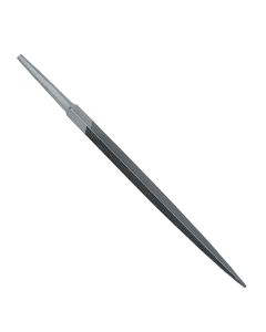 VALLORBE 3-SQUARE PRECISION FILE, CUT 0, 150MM