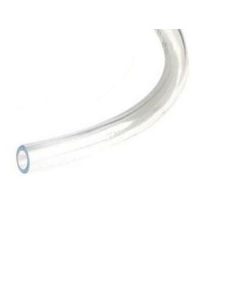 GRS TUBING PU CLR, 0.188" OD, 0.125" ID, 40" LENGTH