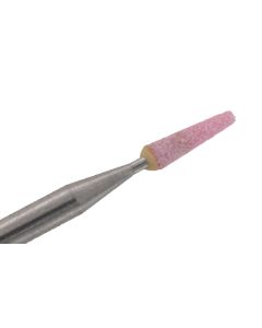 BUSCH PINK ABRASIVE, TAPERED CONE, 648, 2.00MM