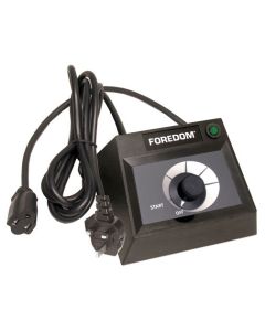 FOREDOM TABLE TOP CONTROL FOR SR PENDANT DRILLS