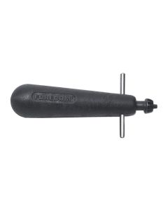 FOREDOM CHUCK KEY IN PLASTIC MOLDED HANDLE