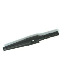 FOREDOM THREADED STEEL POINT