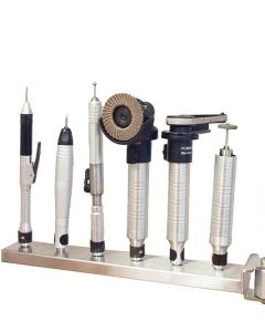 FOREDOM WORK BENCH SYSTEM DUAL HANDPIECE REST