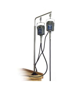 FOREDOM WORK BENCH SYSTEM DOUBLE PENDANT MOTOR STAND