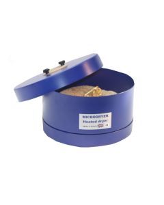 MICRODRY HEATED SAWDUST DRYER